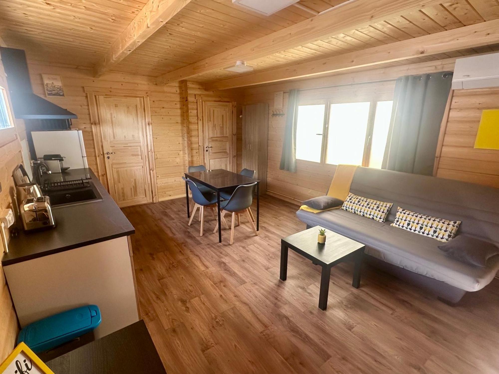 Chalet Ceyrenite Ceyreste Экстерьер фото