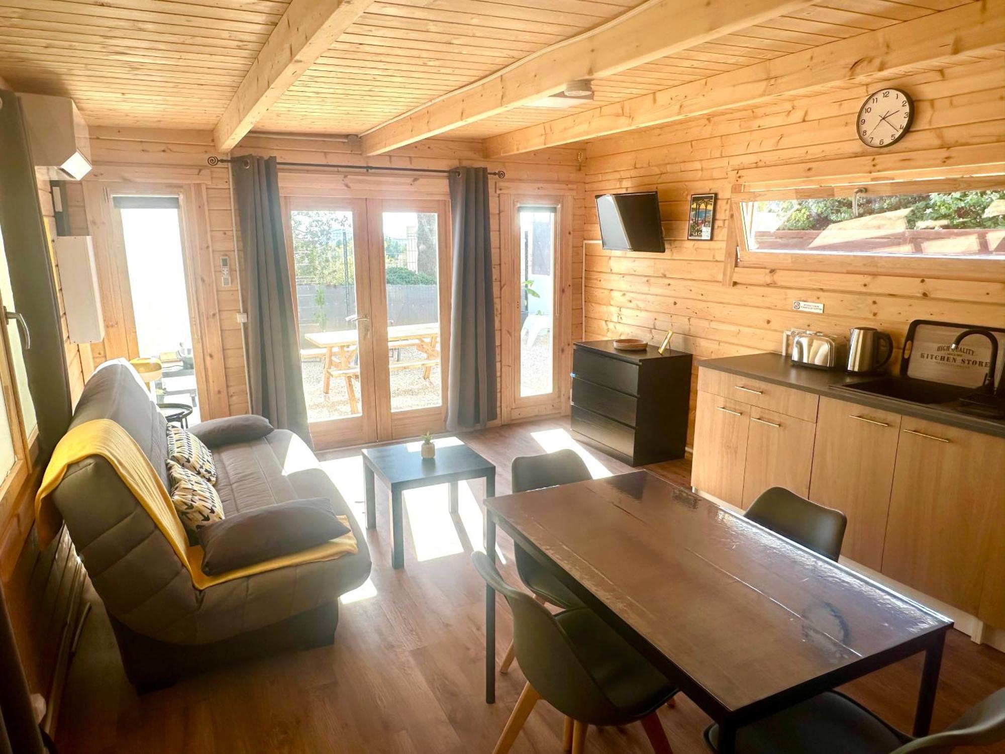 Chalet Ceyrenite Ceyreste Экстерьер фото