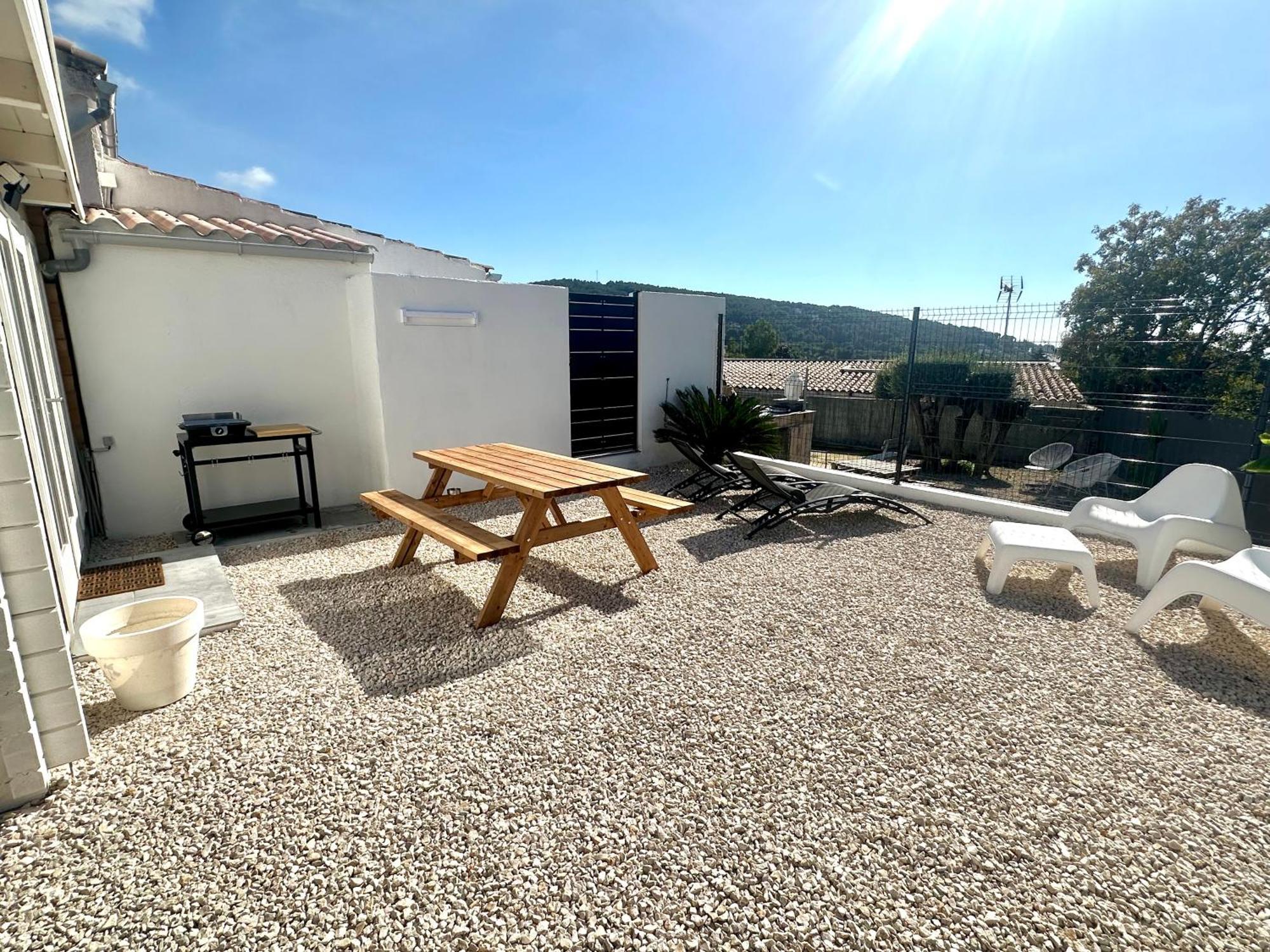 Chalet Ceyrenite Ceyreste Экстерьер фото