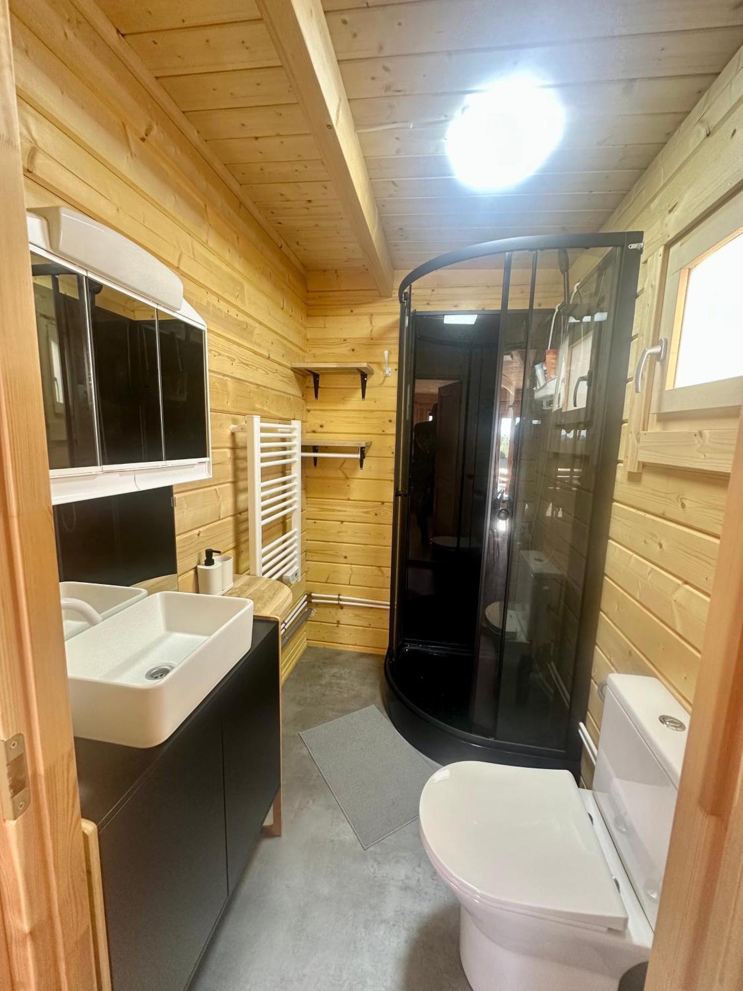 Chalet Ceyrenite Ceyreste Экстерьер фото